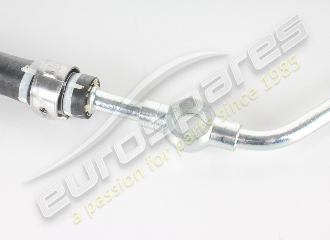 nuevo maserati cabezal completo de tubería de salida de agua. número de pieza 302133 (4)