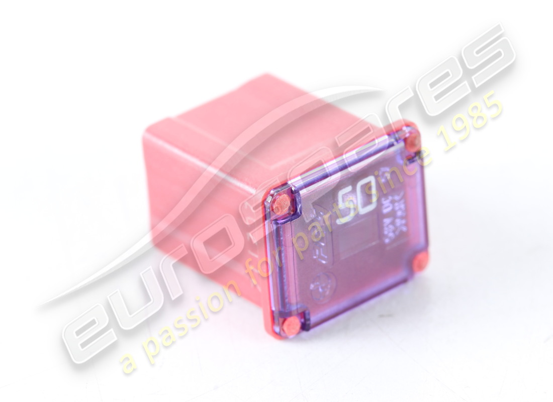 nuevo maserati fusible j-case 50a perfil bajo. número de parte 673002857 (1)