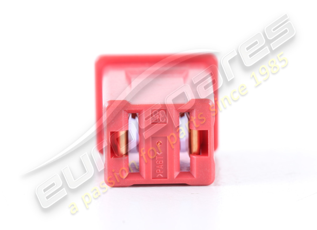 nuevo maserati fusible j-case 50a perfil bajo. número de parte 673002857 (3)