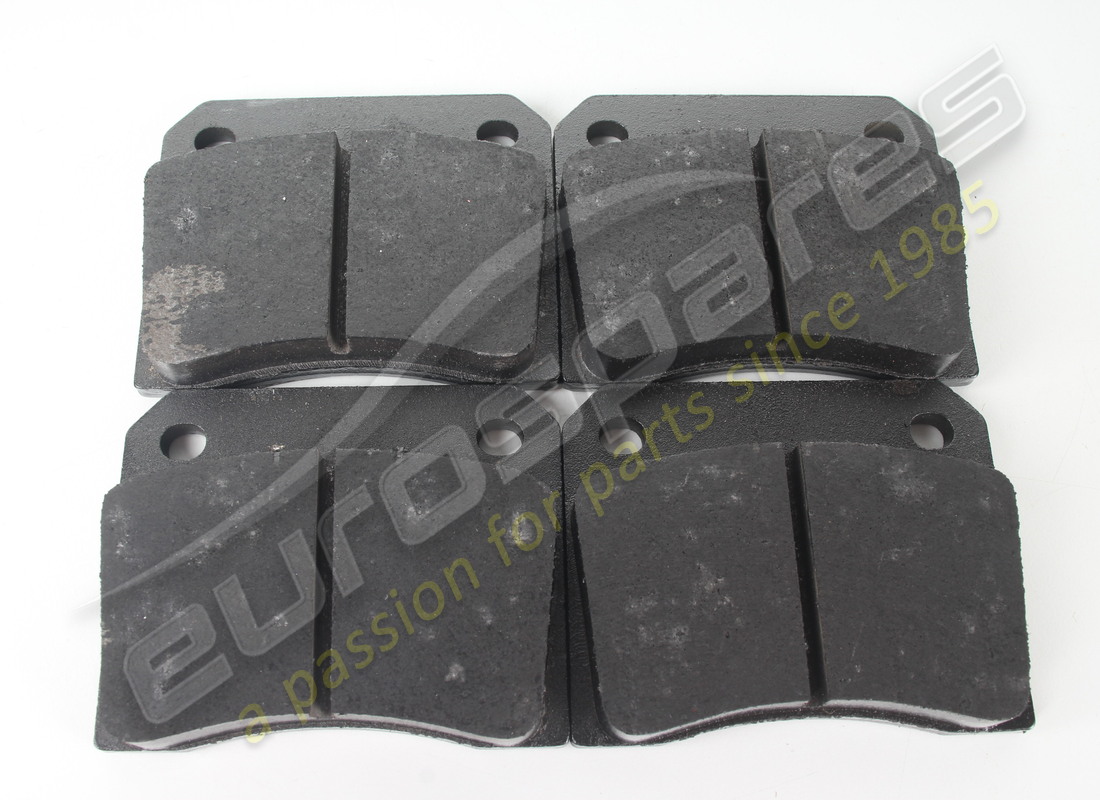 PASTILLA DE FRENO TRASERA NUEVA Eurospares. NÚMERO DE PIEZA 003206764 (1)