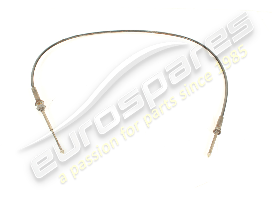Cable de empuje y tracción usado Ferrari. Número de pieza 178200 (1)
