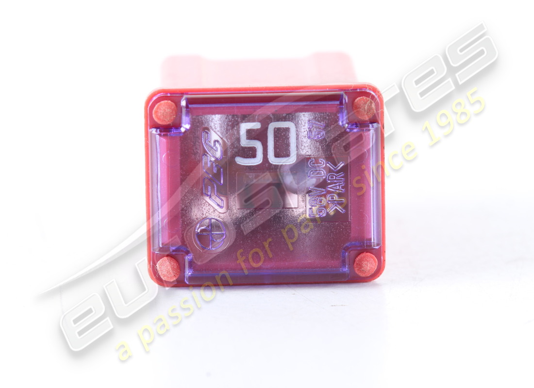 nuevo maserati fusible j-case 50a perfil bajo. número de parte 673002857 (2)