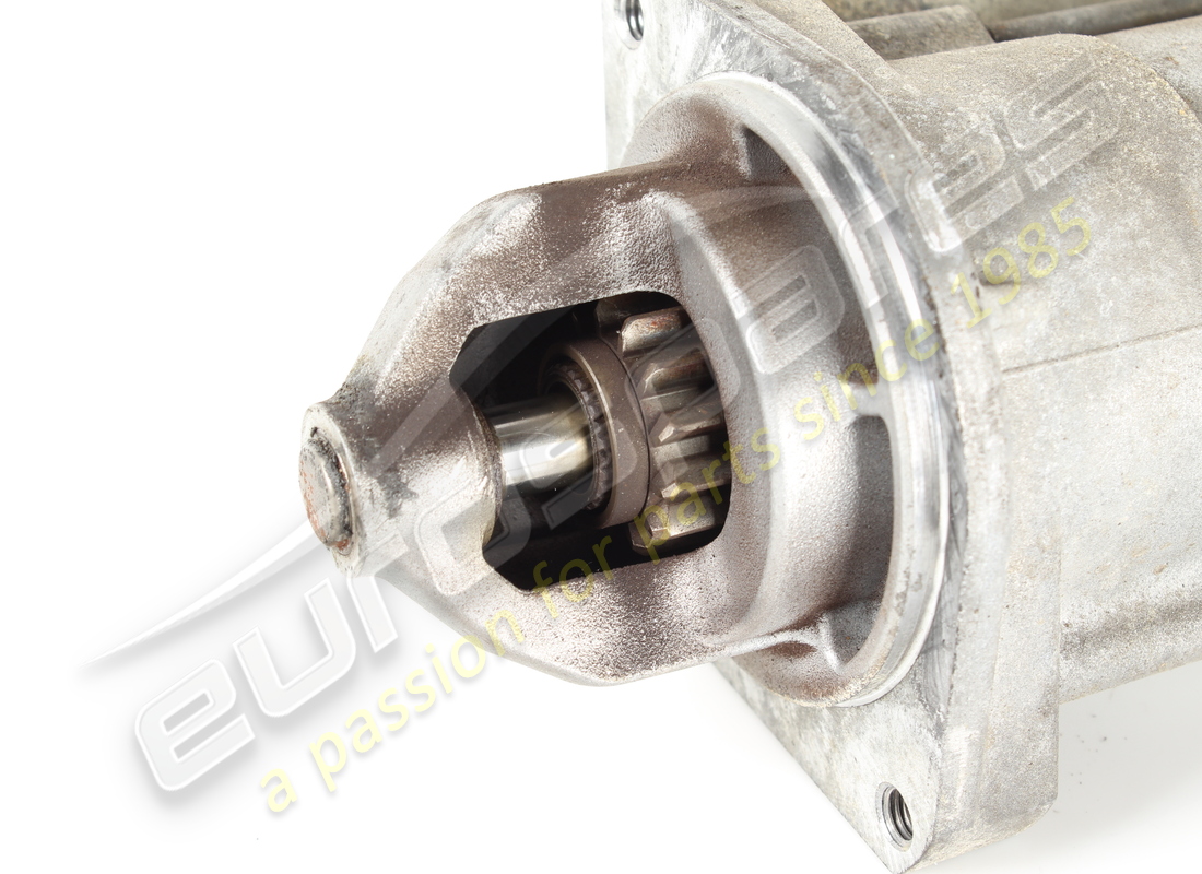 motor de arranque ferrari usado. número de parte 272494 (3)