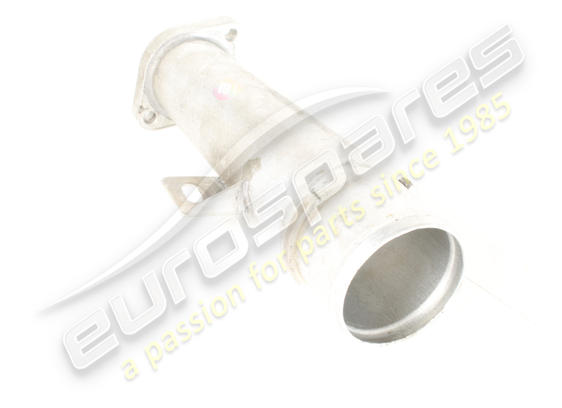 SALIDA BRIDA DEL COMPRESOR RH FERRARI USADO. NÚMERO DE PARTE 813619 (2) salida brida del compresor rh ferrari usado. número de parte 813619 (2)