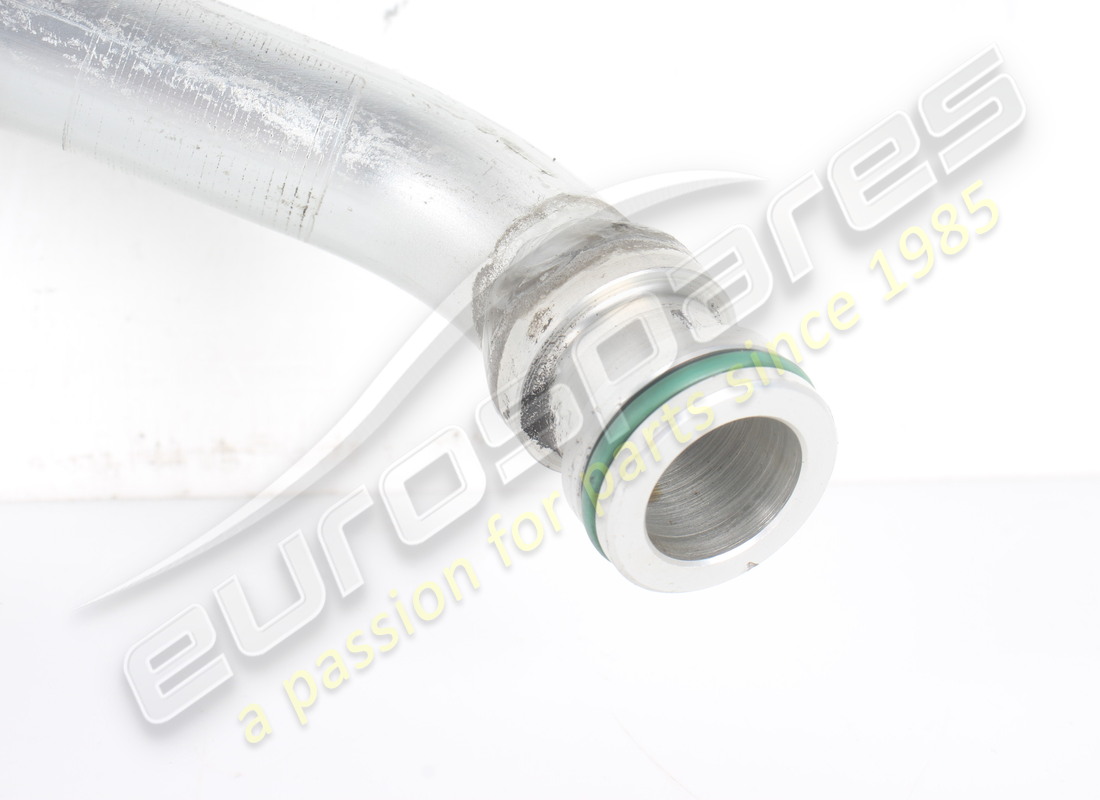 tubo de retorno de aceite ferrari usado. número de parte 266765 (3)