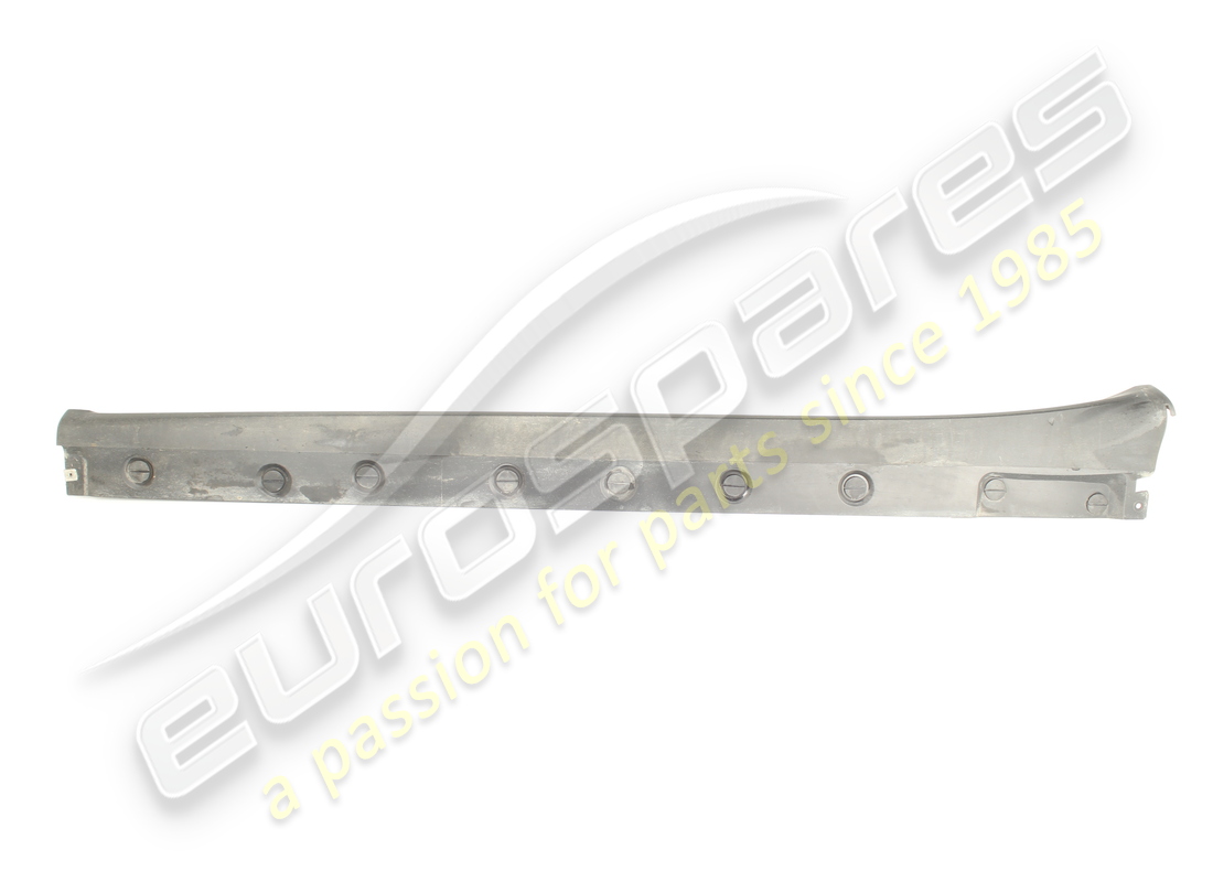 usado porsche moldura de larguero negro mate. número de pieza 99150459586ok1 (4)