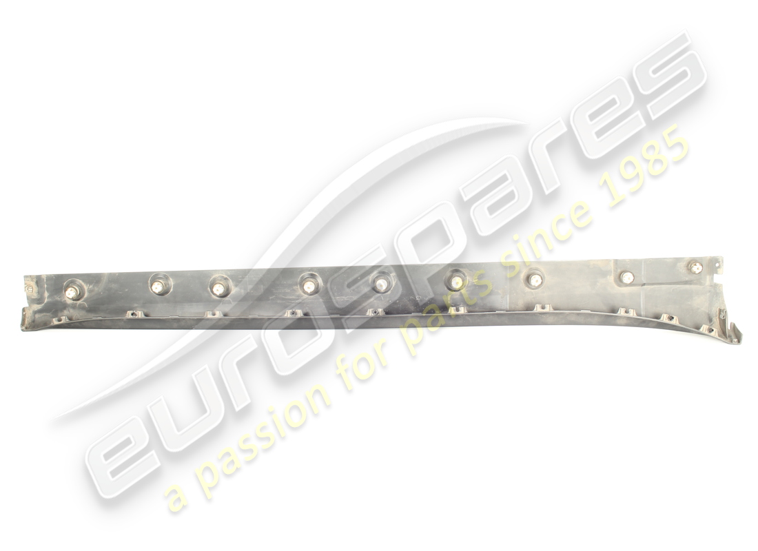 usado porsche moldura de larguero negro mate. número de pieza 99150459586ok1 (3)