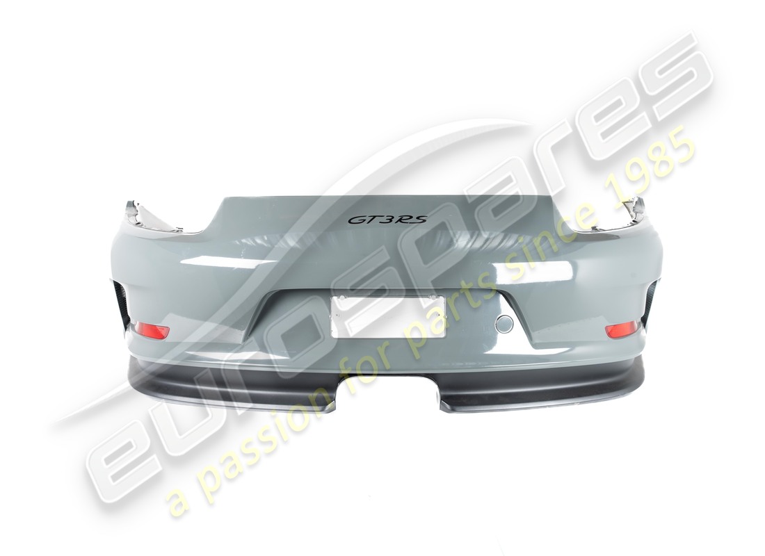 FUNDA DE PARACHOQUES Porsche USADA. NÚMERO DE PARTE 99150529195 (1)