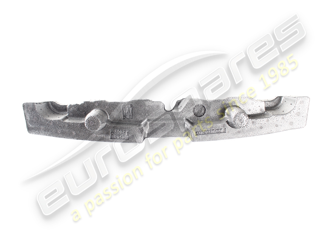 nuevo maserati amortiguador abs para parachoques inferior delantero. número de pieza 670037127 (2)