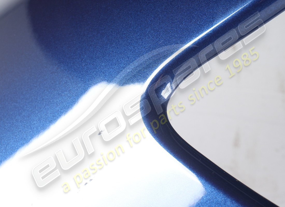 GUARDABARROS DELANTERO IZQUIERDO COMPLETO FERRARI USADO. NÚMERO DE PARTE 86520111 (3) guardabarros delantero izquierdo completo ferrari usado. número de parte 86520111 (3)