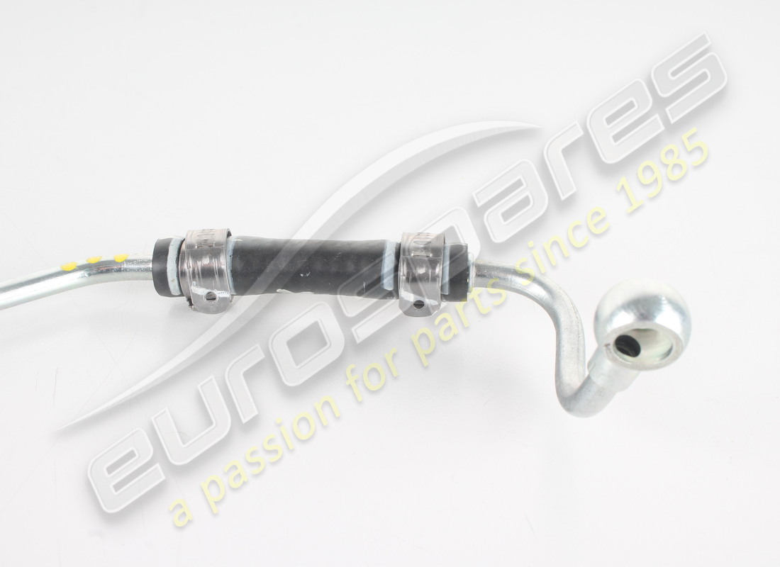 nuevo maserati cabezal completo de tubería de salida de agua. número de pieza 302133 (2)