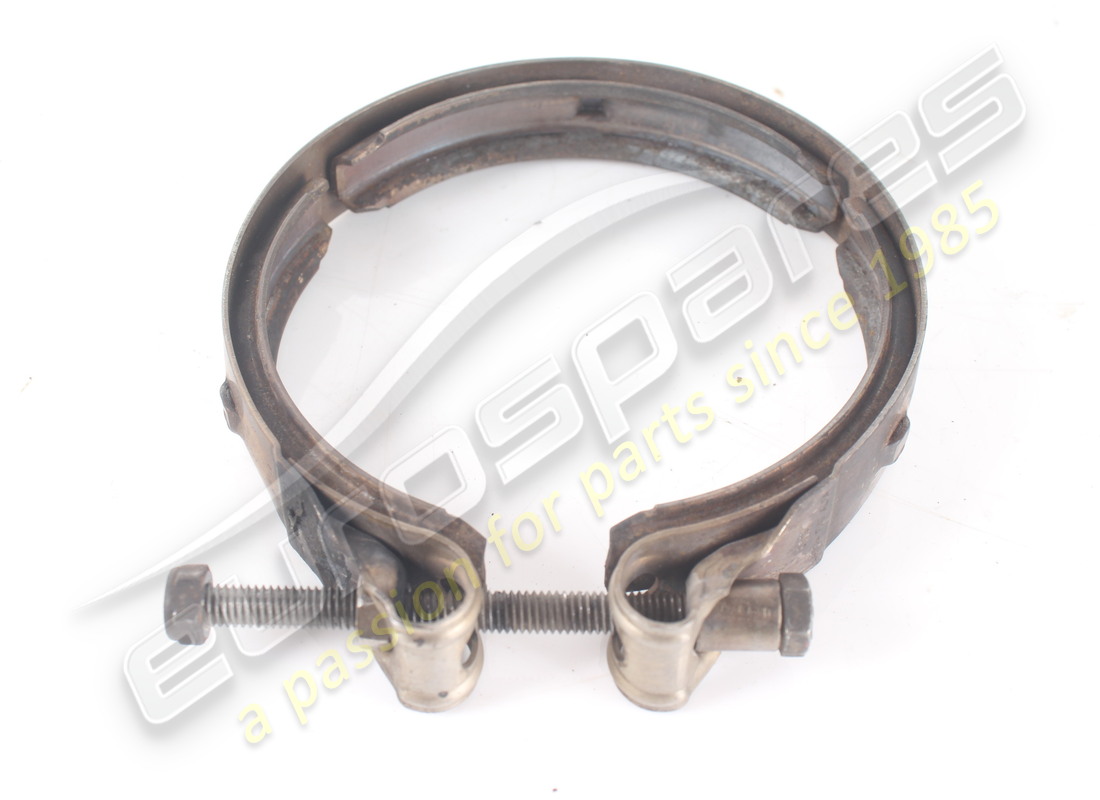 sujetador de colector turbo v-cl ferrari usado. número de parte 313303 (2)