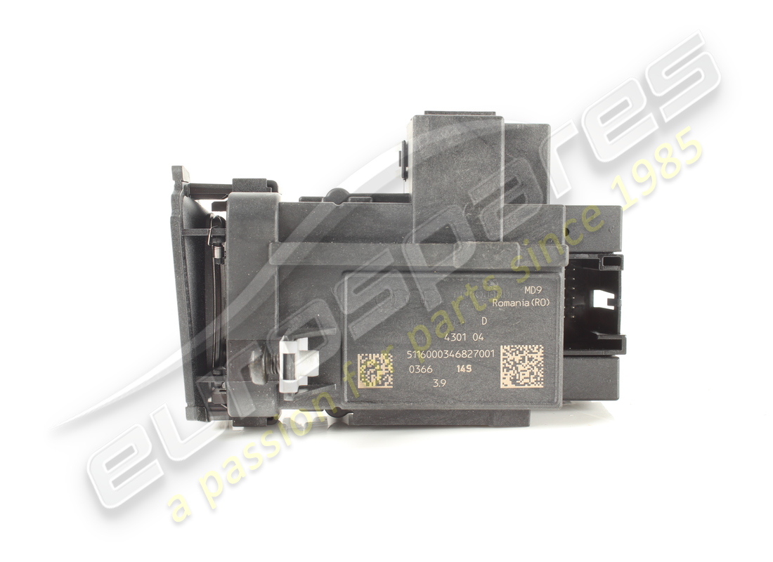 IDENTIFICACIÓN DEL CONDUCTOR UTILIZADA Lamborghini. NÚMERO DE PARTE 8K0909131D (1)