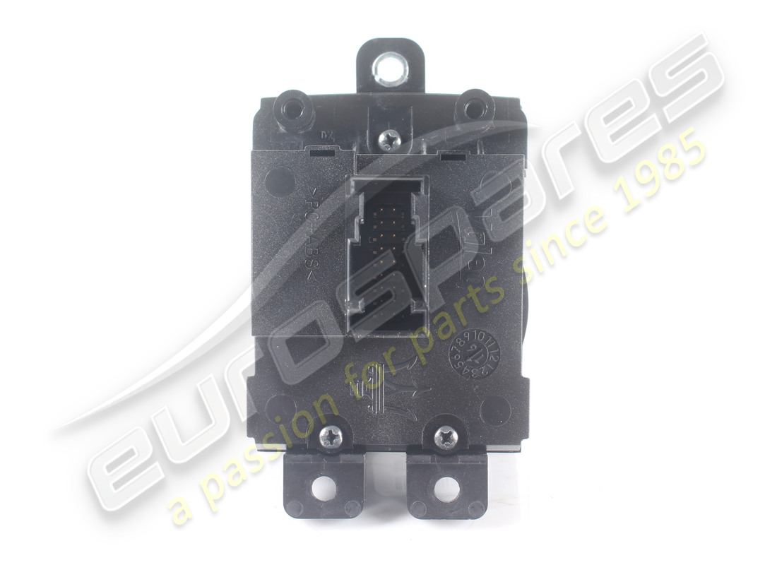 usado maserati perilla giratoria rhd. número de pieza 670110724 (7)