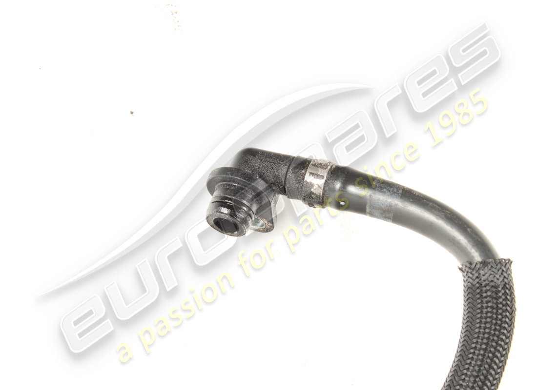 TUBERÍA USADA FERRARI CON VÁLVULA KAISER. NÚMERO DE PIEZA 257804 (2) tubería usada ferrari con válvula kaiser. número de pieza 257804 (2)