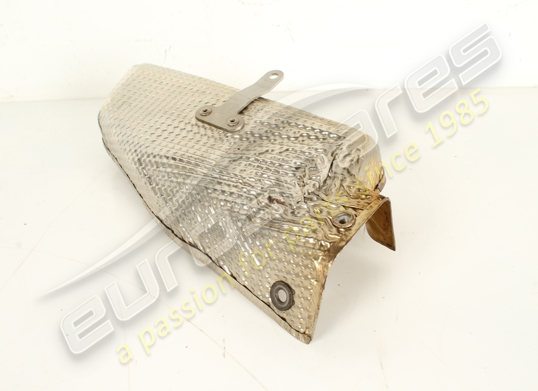 usado ferrari protector de colector trasero izquierdo. número de pieza 888234 (3)