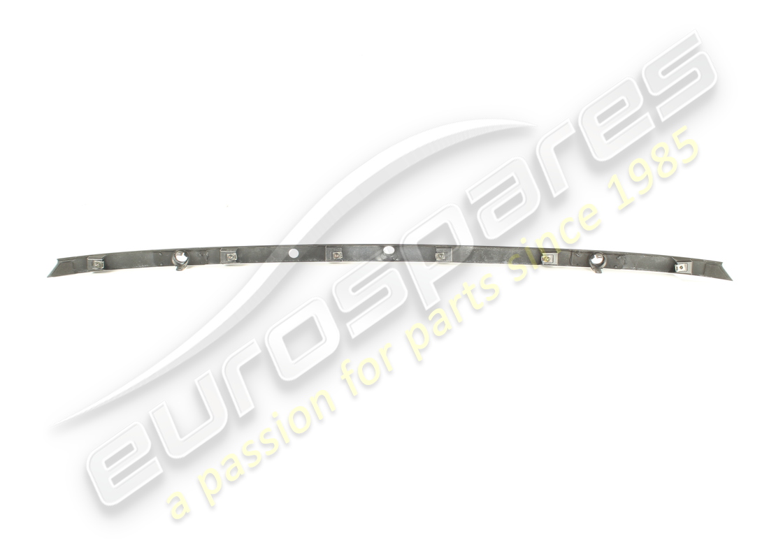 moldura de fascia de parachoques delantero completa usada ferrari. número de pieza 833630 (2)