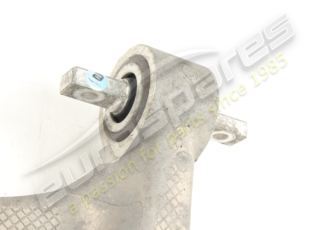 brazo trasero izquierdo completo usado ferrari. número de pieza 810450 (5)