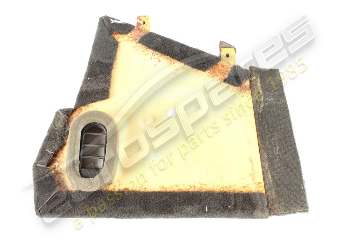 tapa lateral delantera izquierda ferrari usada. número de pieza 651109.. (3)