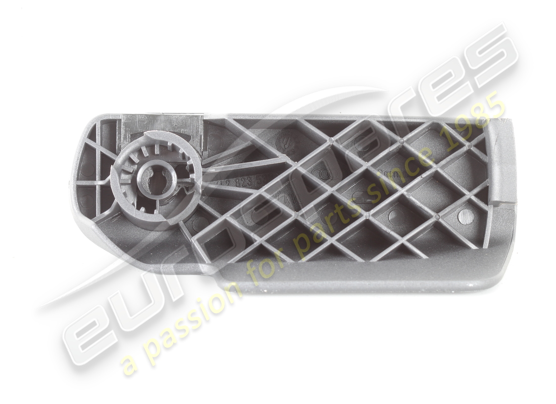 nueva palanca de operación porsche rhd (pr:l0r) negro titanio. número de pieza 9585115330182v (2)