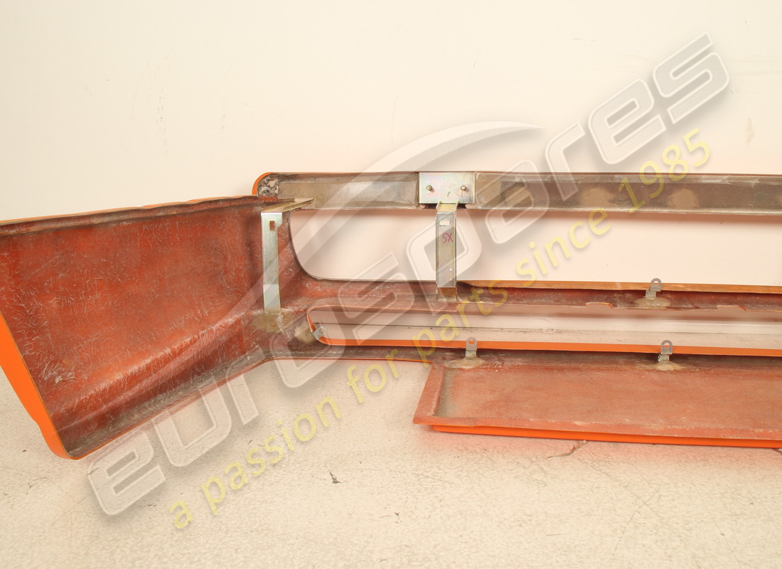 nuevo eurospares panel frontal inferior. número de parte 61741700 (9)