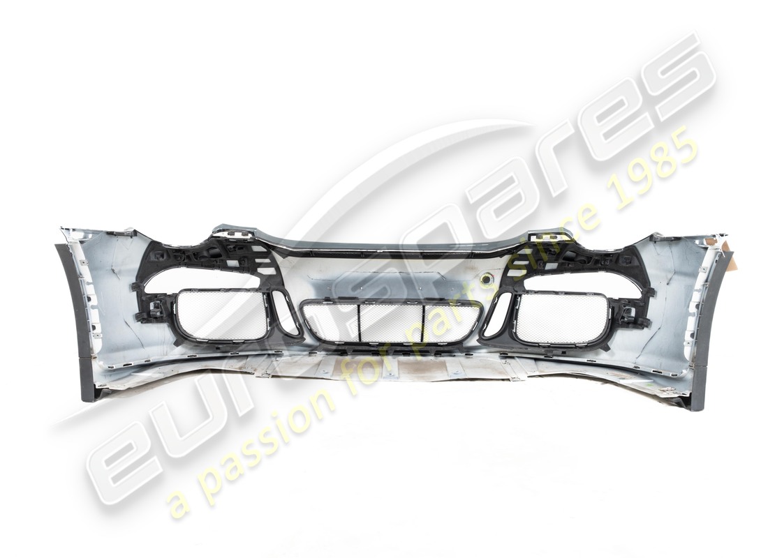 cubierta de parachoques delantero usada porsche. número de pieza 99150519196 (5)