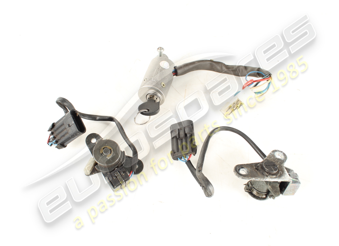 DISPOSITIVO ANTIRROBO Ferrari USADO. NÚMERO DE PARTE 164514 (1)