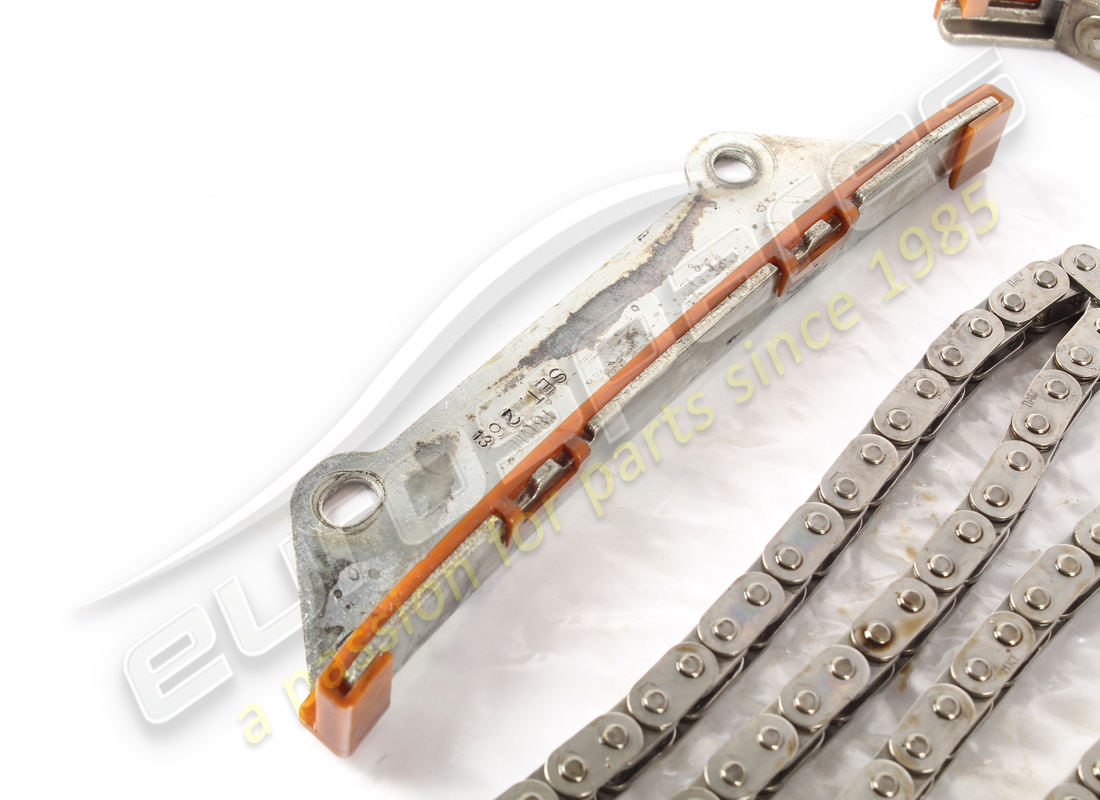 SINCRONIZACIÓN DE VÁLVULAS Y ACCIONAMIENTO DE BOMBA USADOS FERRARI. NÚMERO DE PIEZA 315694 (4) sincronización de válvulas y accionamiento de bomba usados ferrari. número de pieza 315694 (4)