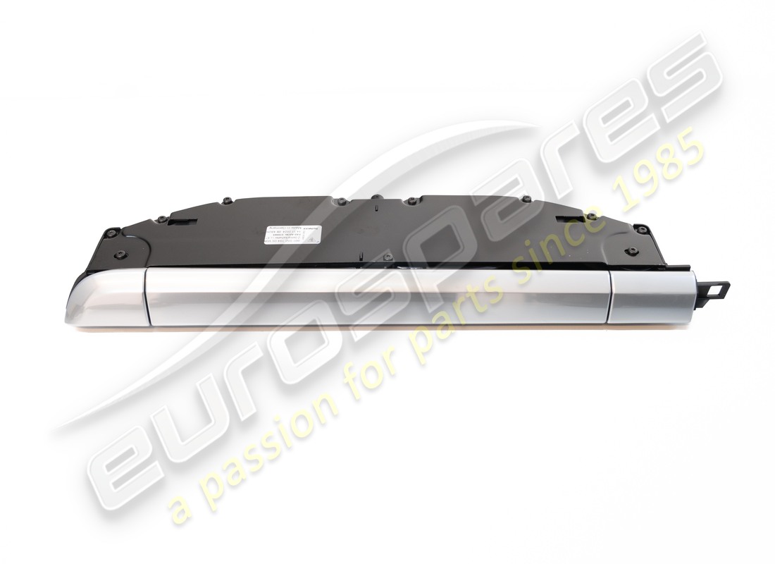 NUEVO PORTAVASOS PORSCHE LHD (PR:098,-XDM, -XGB,-XHE, -XVP,-XYD) PLATA GALVANO. NÚMERO DE PIEZA 99155219405V08 (5) nuevo portavasos porsche lhd (pr:098,-xdm, -xgb,-xhe, -xvp,-xyd) plata galvano. número de pieza 99155219405v08 (5)