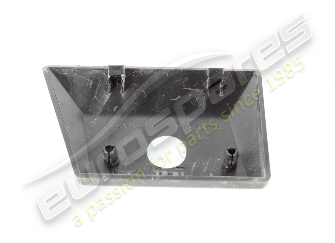 USADO Lamborghini CUBIERTA, CUBIERTA DE MOLDURA IZQUIERDA. NÚMERO DE PIEZA 4ML853589 (1)