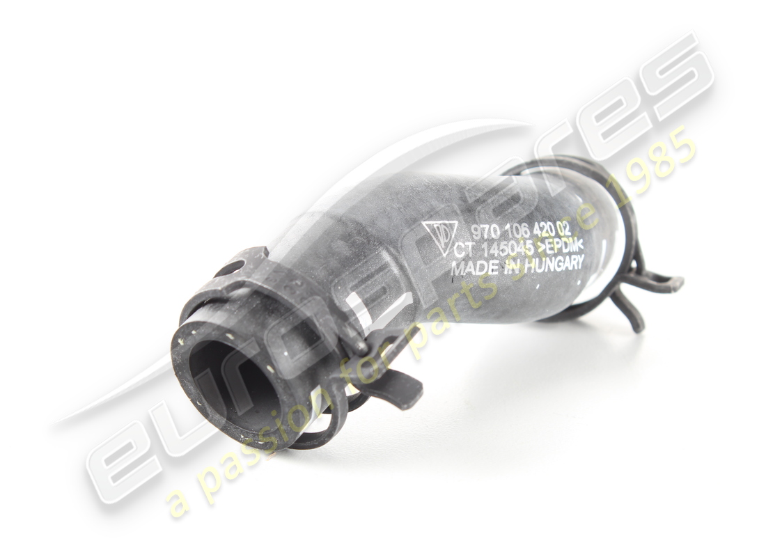 manguera de calefacción nueva porsche. número de pieza 97010642002 (3)