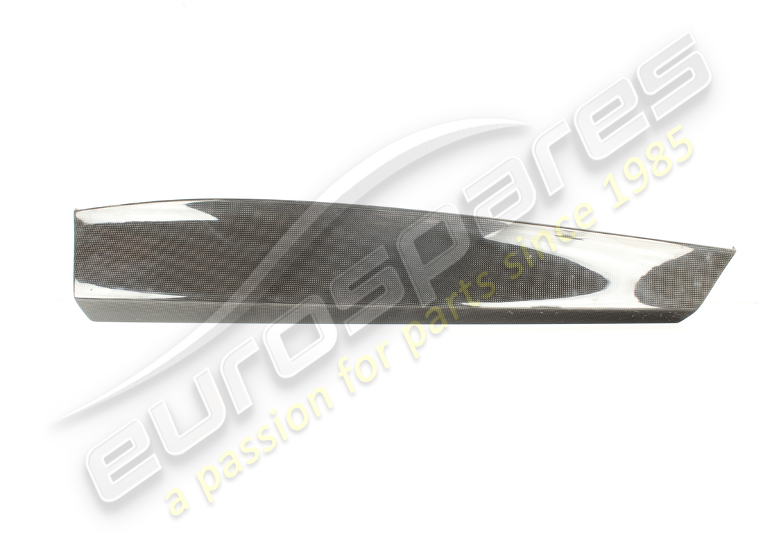 MOLDURA DE PUERTA DE CARBONO DELANTERA DERECHA USADA Ferrari. NÚMERO DE PIEZA 901736 (1)