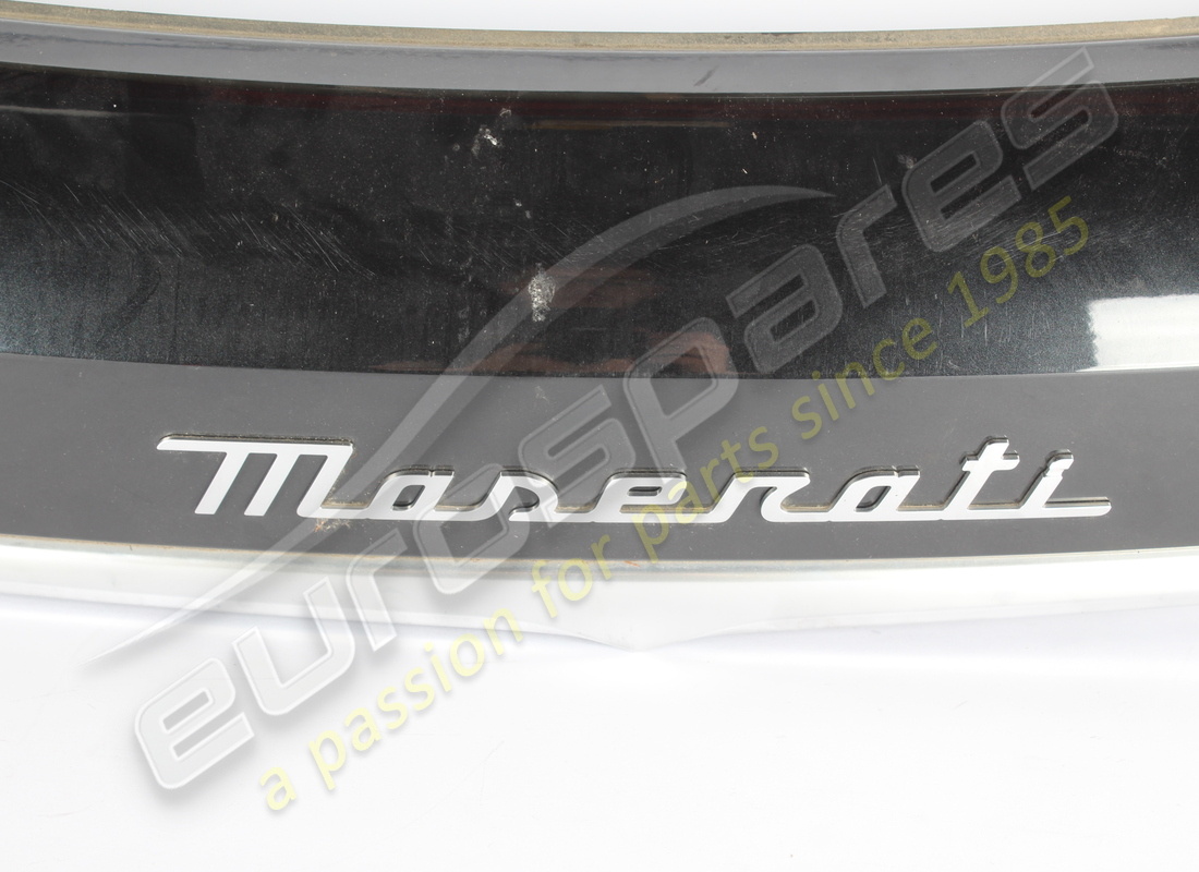 usado maserati imprimación para barra de luces rvc (316). número de pieza 670274063 (2)