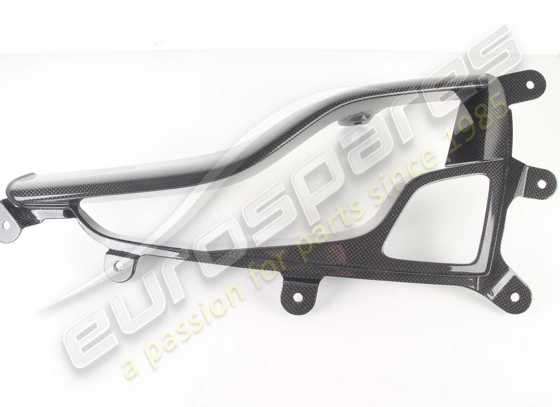 NEW (OTHER) FERRARI CARBON LOWER LH AIR INTAKE . PART NUMBER 83600200 (1)