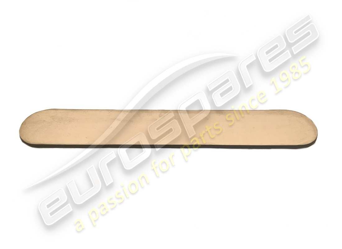 nuevo embellecedor de barra antivuelco trasera de cuero crema ts ferrari. número de parte 63221504 (1)
