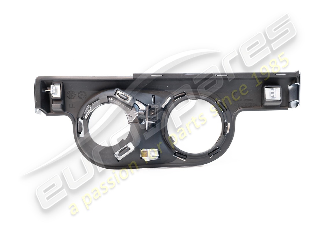 MOLDURA DECORATIVA NUEVA PORSCHE PARA EL LADO DEL CONDUCTOR (IZQUIERDO), COLOR PLATA GALVANO. NÚMERO DE PIEZA 99155238103V08 (2) moldura decorativa nueva porsche para el lado del conductor (izquierdo), color plata galvano. número de pieza 99155238103v08 (2)