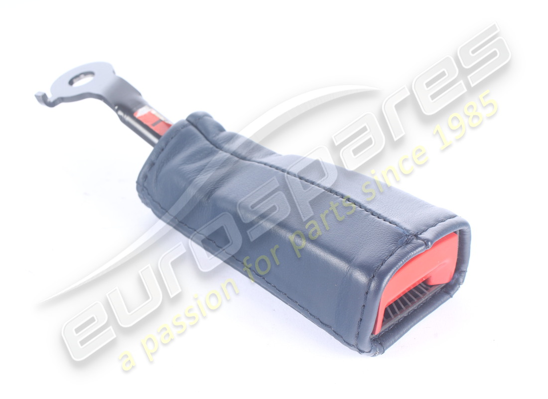 HEBILLA USADA Aston Martin, CINTURÓN DE SEGURIDAD, IZQUIERDA. NÚMERO DE PIEZA 4G43613K21BC(1)