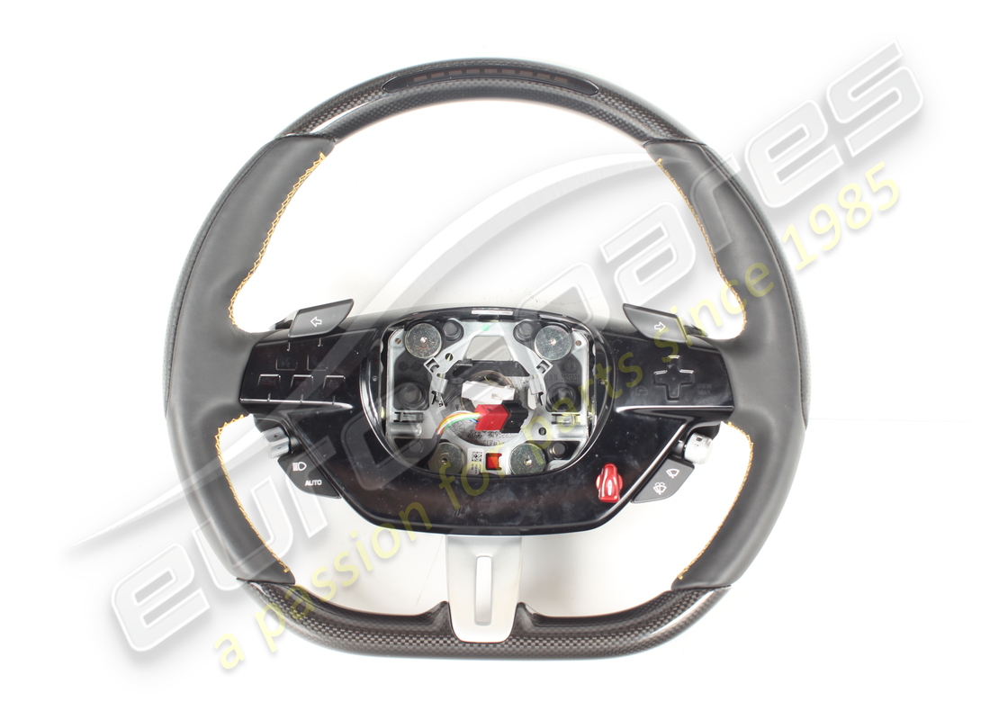 usado ferrari volante completo número de pieza 855699