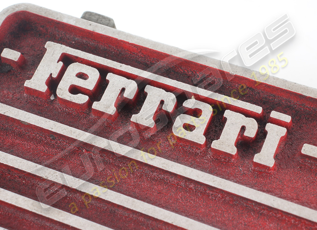 usado ferrari cuerpo entrega de aire completo. número de pieza 127097 (5)