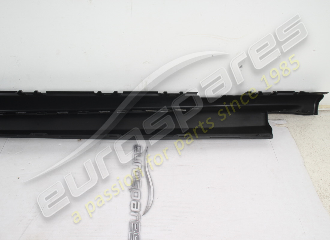 nueva moldura de larguero lateral porsche negro mate. número de pieza 9j1854886bok1 (7)