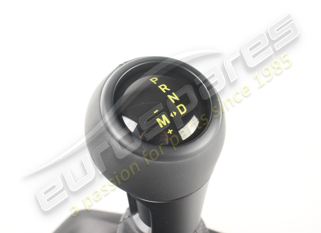 nueva palanca selectora porsche negra. número de pieza 9827131208yr (2)