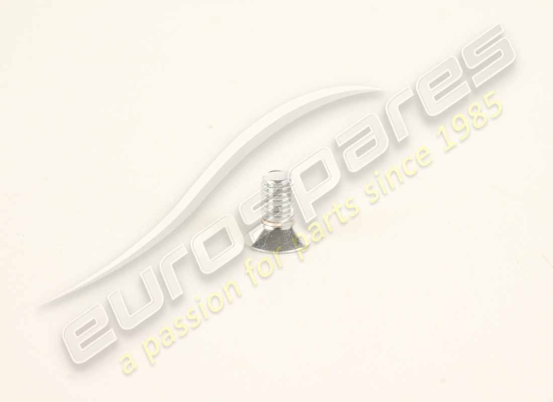 nuevo tornillo porsche, cabeza avellanada - am 5 x 10. número de pieza n0142161 (1)