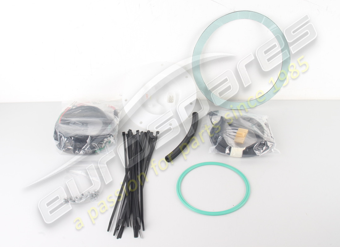 nuevo kit aston martin, arnés, depósito de combustible. número de pieza dd433710175 (1)
