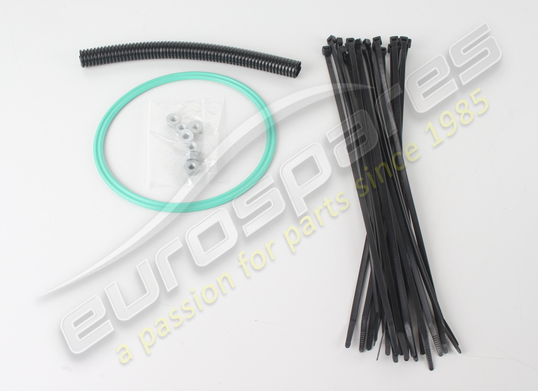 nuevo kit aston martin, arnés, depósito de combustible. número de pieza dd433710175 (5)