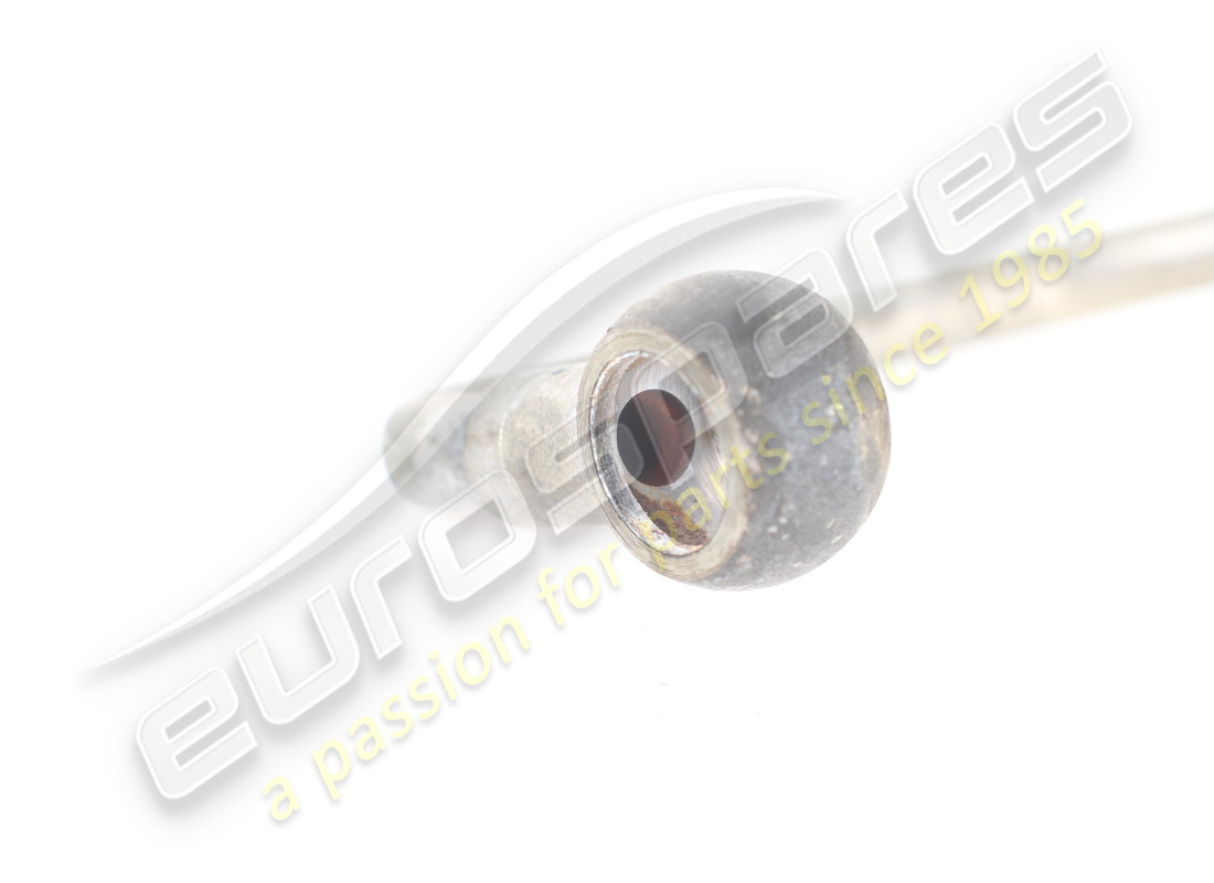 tubería de retorno de agua ferrari usada de lh tu. número de parte 317598 (2)