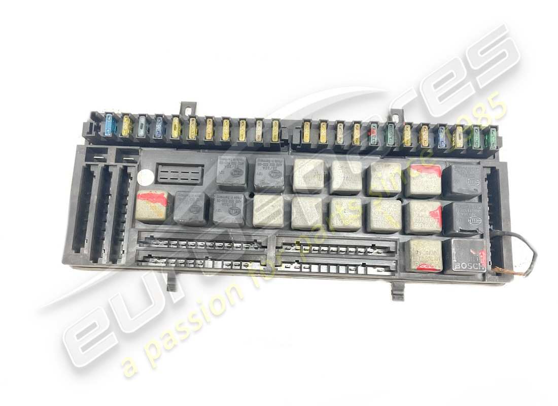 tablero de relé ferrari usado. número de parte 61804200 (2)