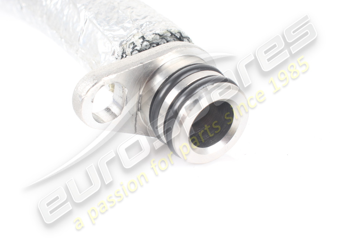 USADO FERRARI TUBO RECUPERO OLIO DA TURBI. NÚMERO DE PARTE 908137 (2) usado ferrari tubo recupero olio da turbi. número de parte 908137 (2)