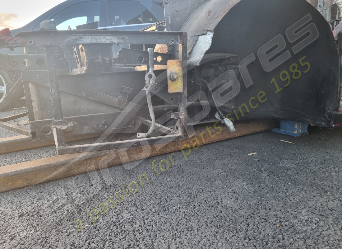 usado eurospares ferrari testarossa número de pieza lhd del chasis delantero completo eap1390093 (4)