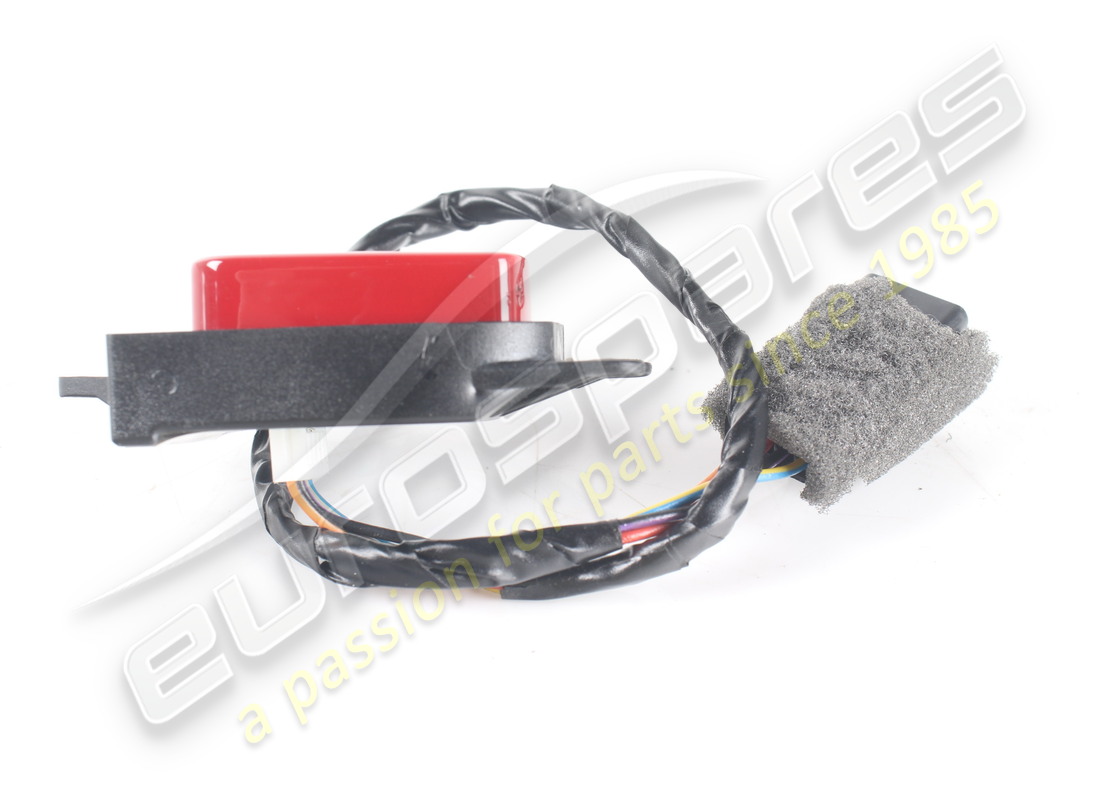 BOTÓN DE LUZ DE ADVERTENCIA DE PELIGRO FERRARI USADO. NÚMERO DE PARTE 336233 (2) botón de luz de advertencia de peligro ferrari usado. número de parte 336233 (2)