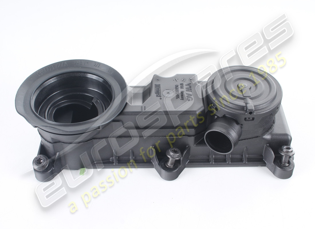 nuevo separador de aceite porsche. número de pieza pab103495b (6)